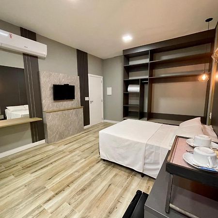 Eleganz Suites Exclusive Centro Gramado Exterior photo