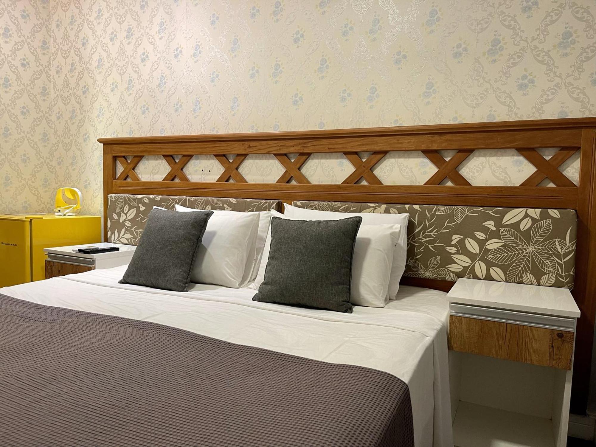 Eleganz Suites Exclusive Centro Gramado Exterior photo