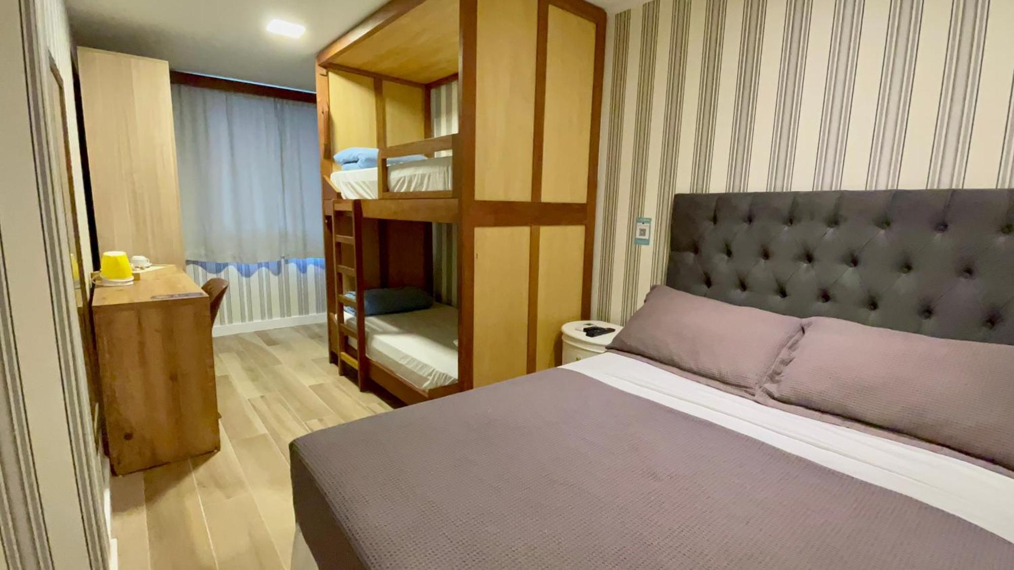 Eleganz Suites Exclusive Centro Gramado Room photo