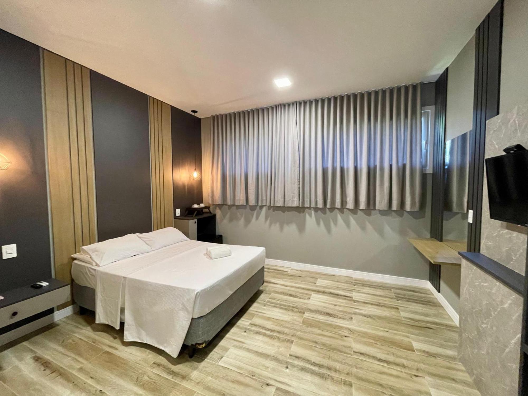 Eleganz Suites Exclusive Centro Gramado Exterior photo