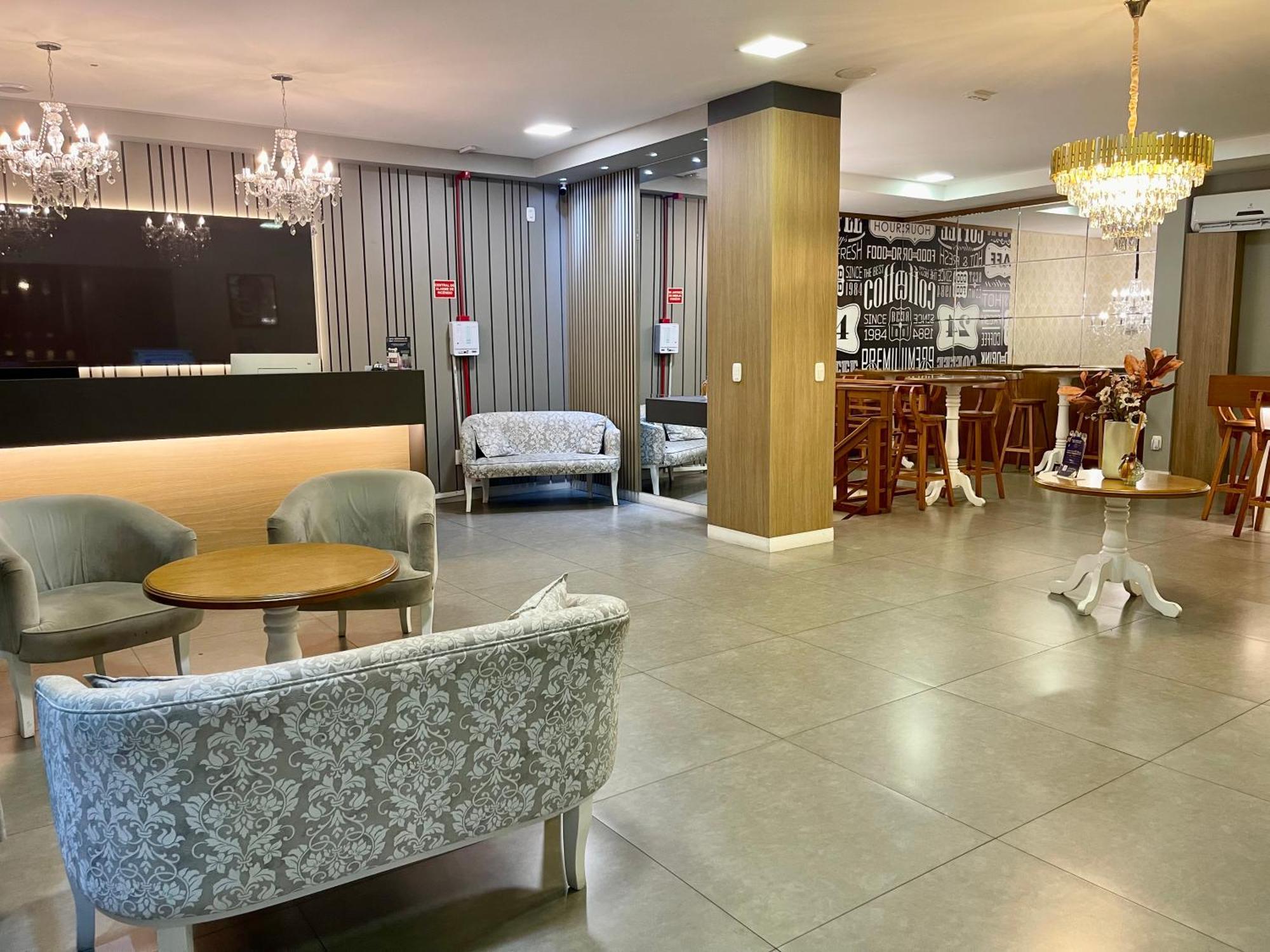Eleganz Suites Exclusive Centro Gramado Exterior photo