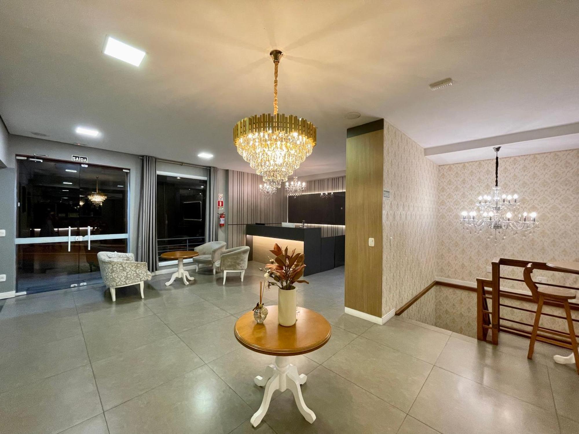 Eleganz Suites Exclusive Centro Gramado Exterior photo